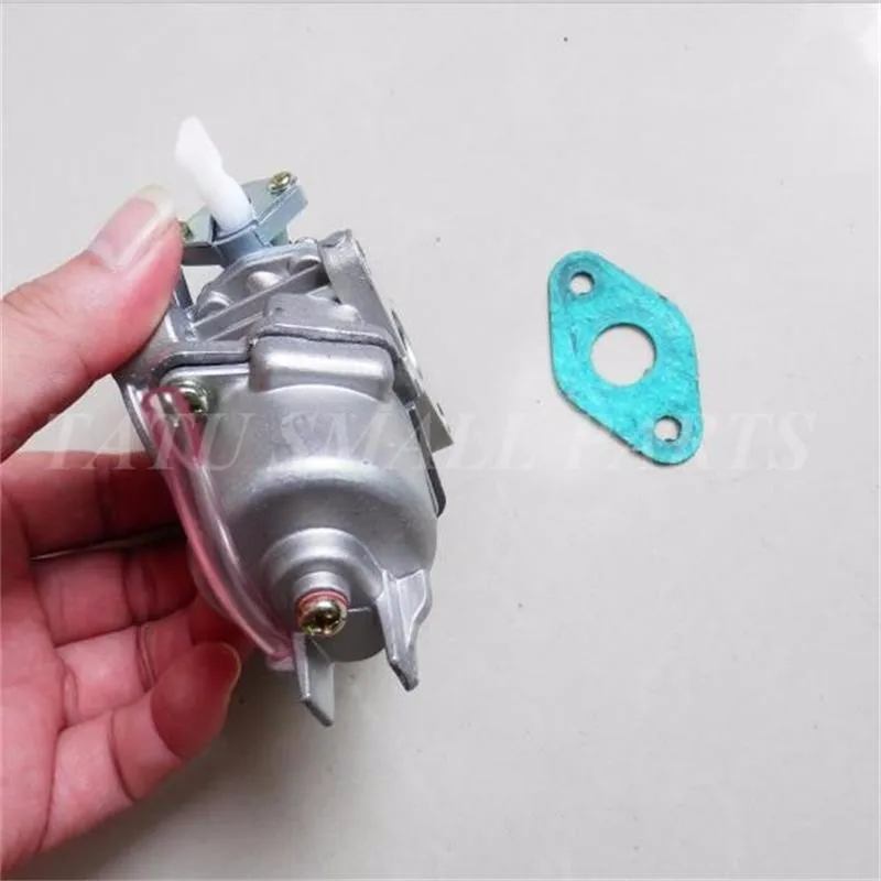 CARBURETOR WITH GASKET ZENOAH G4K G45L 7