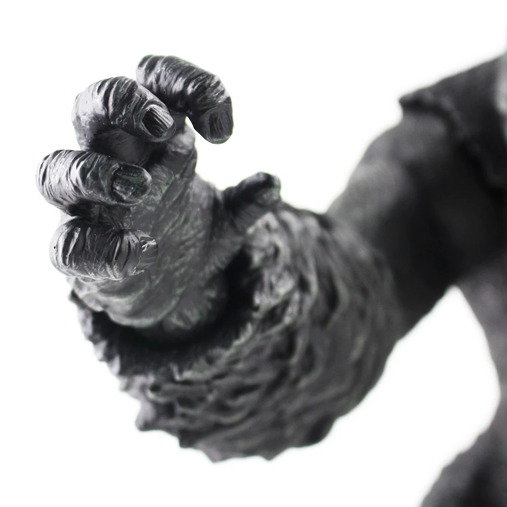 King Kong Action Figure Toys Big Size Hand Movable Figurine PVC Collection Model