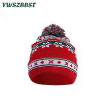 Шляпа на хеллоуин для женщин и мужчин новая вязаная шапка для леди вязаная Рождественская шапка женская шапка