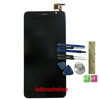

New For Ark Benefit I3 LCD Display With Touch Screen Digitizer Assembly Replacement With Tools +3M Sticker