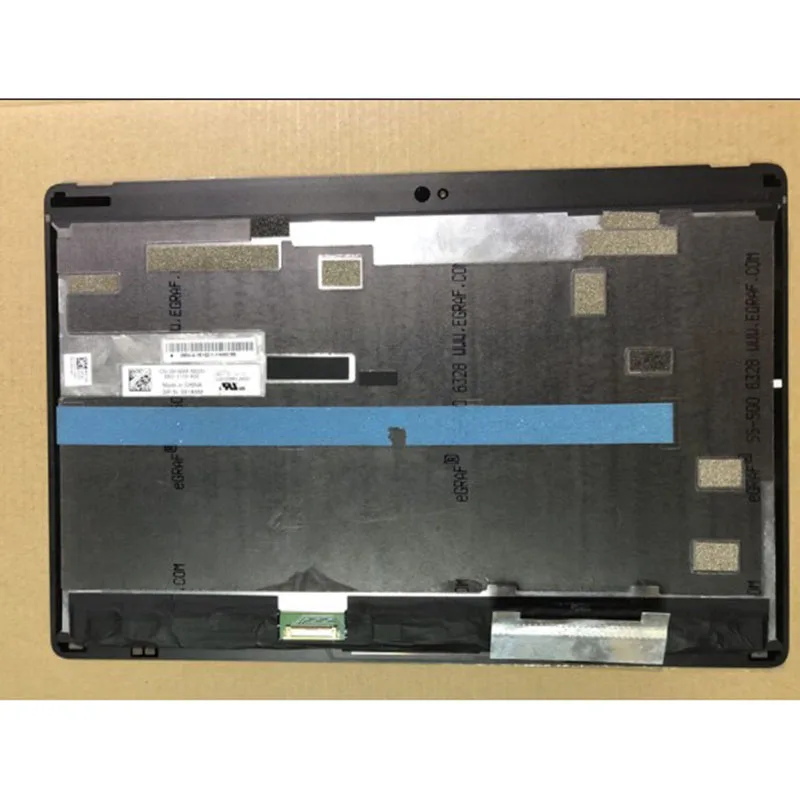 Новый 12 5 &quotLQ125M1JW31 для Dell XPS 9250 7275 ЖК-кодирующий преобразователь сенсорного экрана