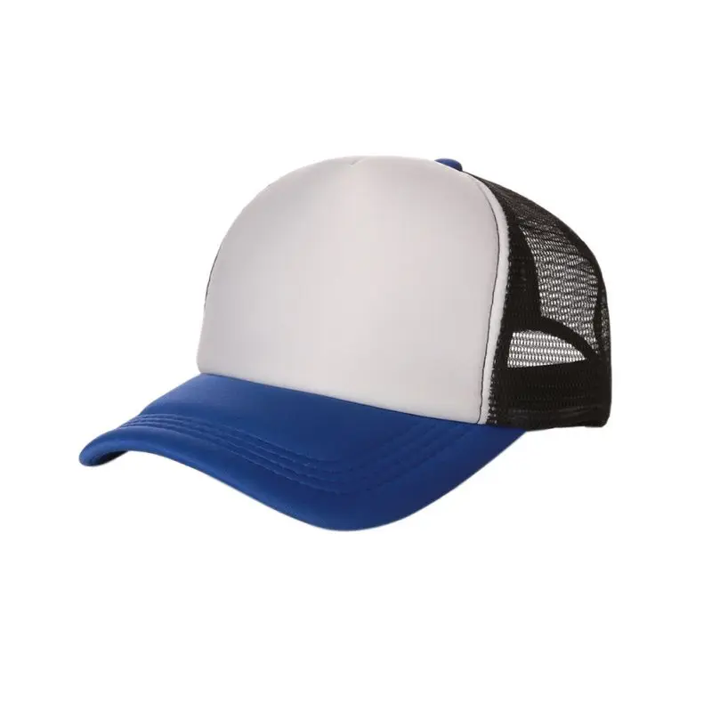 Новые сетчатые теннисные кепки для взрослых мужчин и женщин Туризм на открытом воздухе шапки спортивные регулируемые шапки 9282