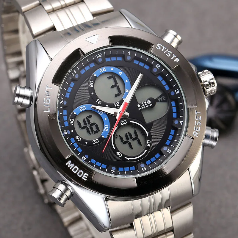 argos mens watches with backlight