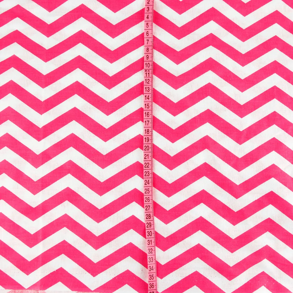 158cm x half meter Pink wave print cotton fabric for Quilting Crafting Decorating Clothing Home Decor accents 158cm x half meter Pink wave print cotton fabric for Quilting Crafting Decorating Clothing Home Decor accents