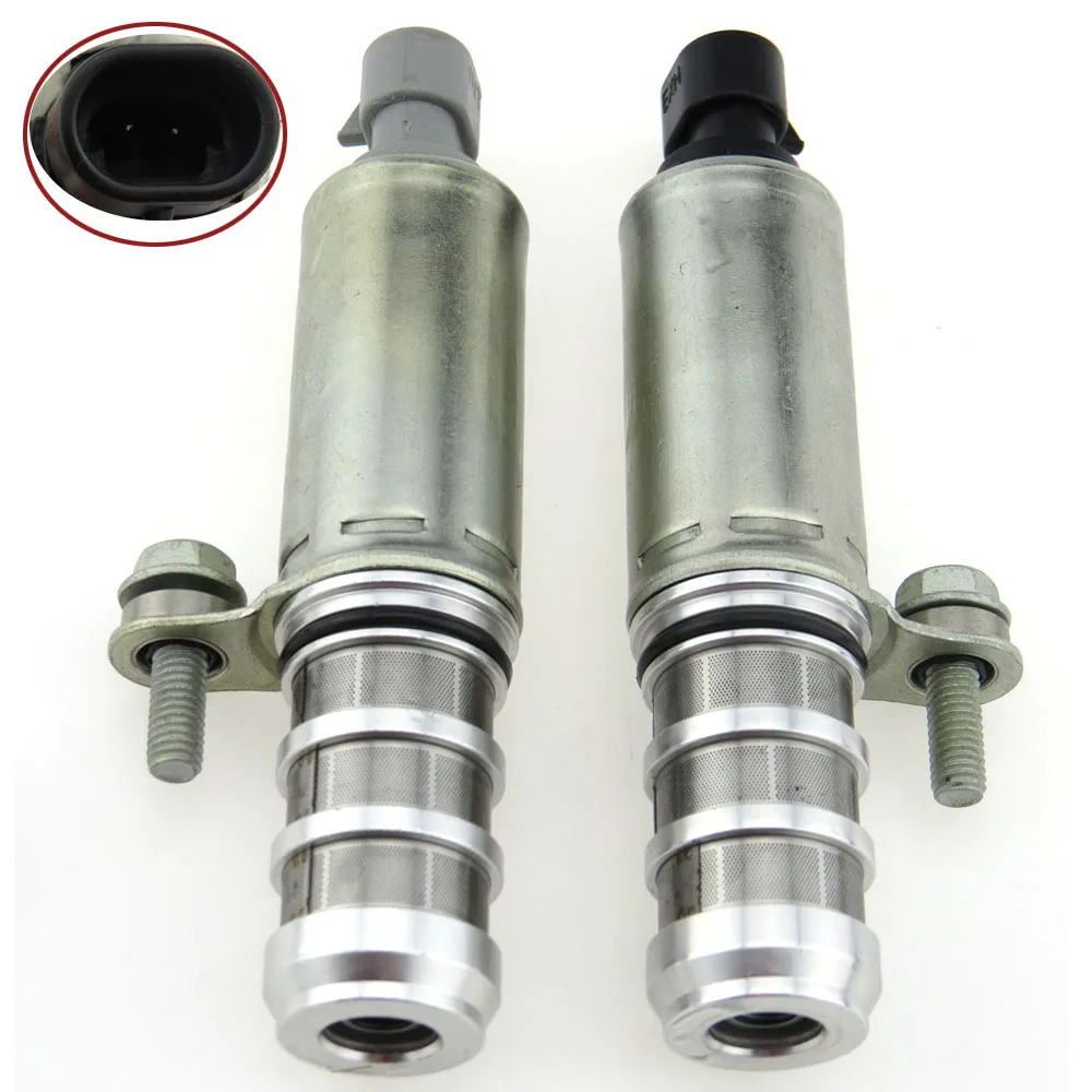 Intake & Exhaust Camshaft Position Actuator Solenoids For Buick