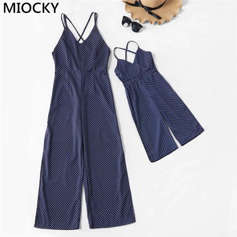 mommy and me matching jumpsuits