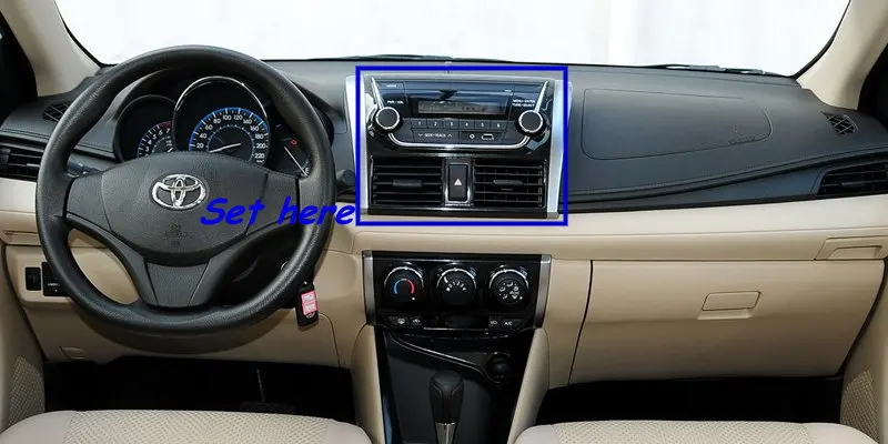 Liandlee для Toyota Yaris Sedan 2013~ Автомобиль Android радио плеер gps NAVI карты HD сенсорный экран ТВ Мультимедиа без CD DVD