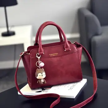 

X-Online 042717 hot sale women handbag female fashion tote lady top-handles bag