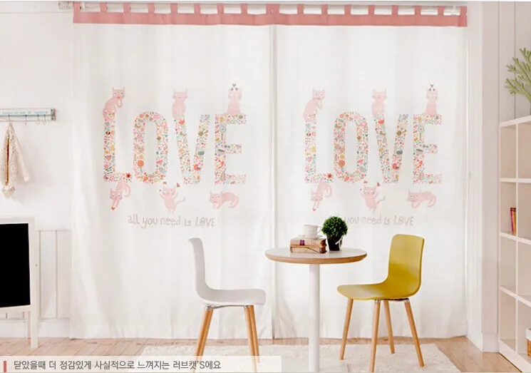 Curtains Ideas cat curtains kitchen : Online Get Cheap Window Curtain Cat -Aliexpress.com | Alibaba Group