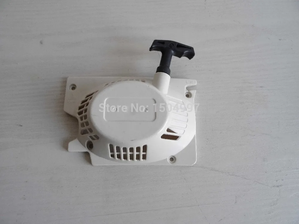 

Chainsaw parts,chainsaw recoil starter assembly,easy starter for Chinese chainsaw spare parts 4500/5200/5800