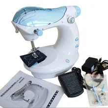 Мини домашняя швейная машина+ 1 год гарантии качества+ вся жизнь техническая поддержка с CE, ROHS сертификат, veryhot