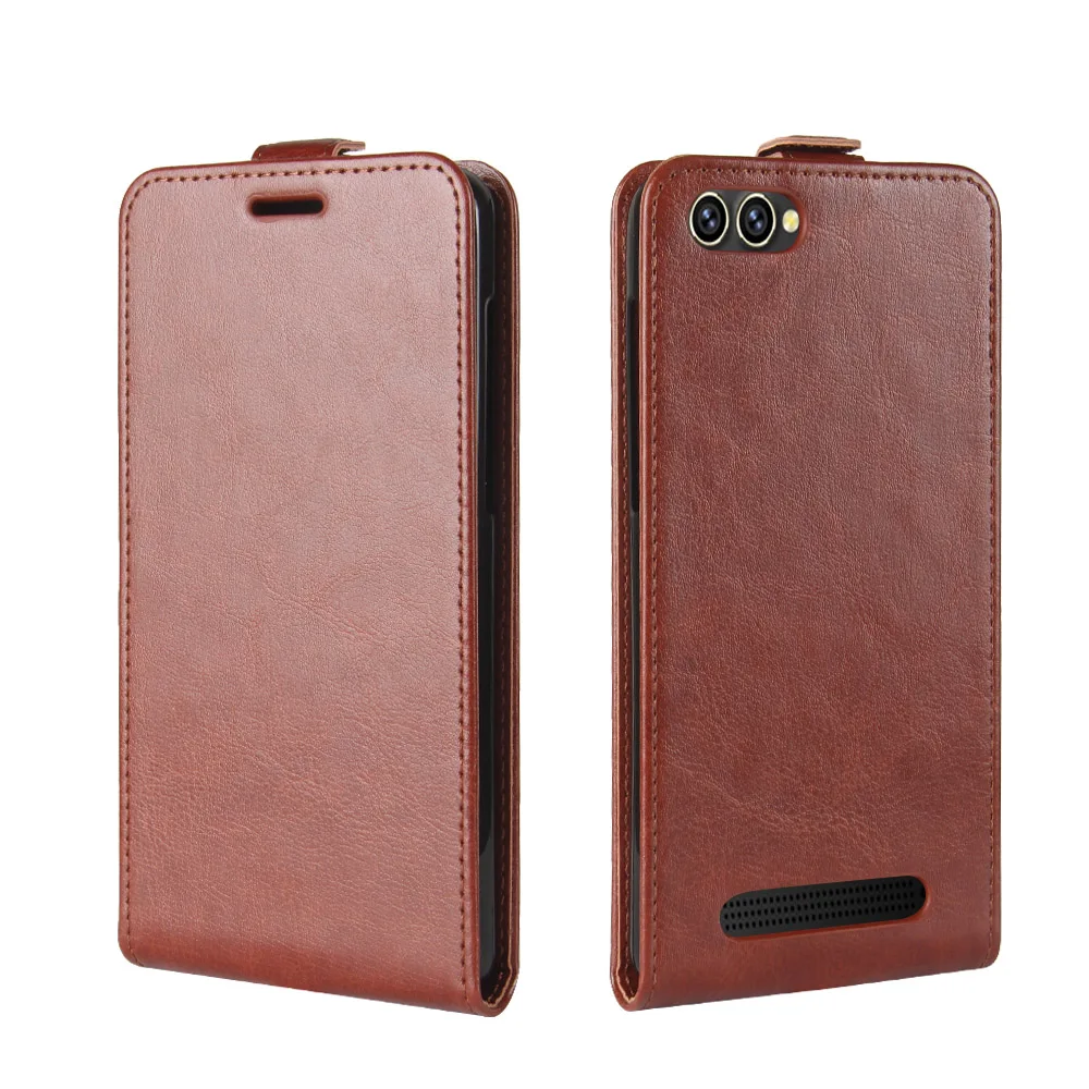 Для Doogee X30 Роскошный кошелек Обложка на заднюю панель из искусственной кожи чехол