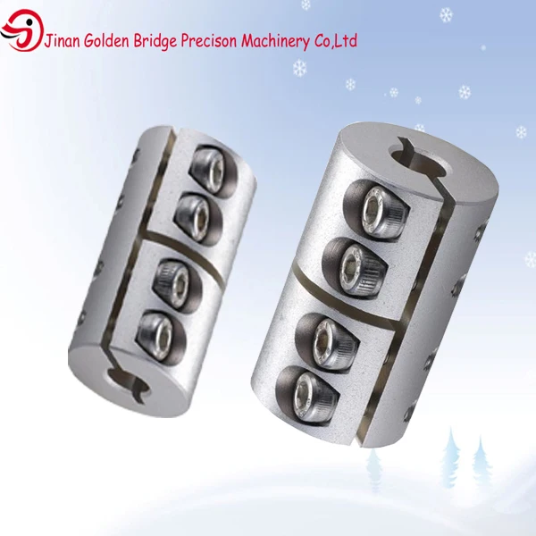 Mechanical Rigid Coupling in OD25mm 8mmx8mmin Shaft Couplings from