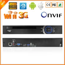 Besder HI3535 FULL HD 1080P CCTV NVR 32CH видео рекордер для наблюдения 32CH NVR Обнаружение движения FTP 3g Wifi функция 2 порта SATA