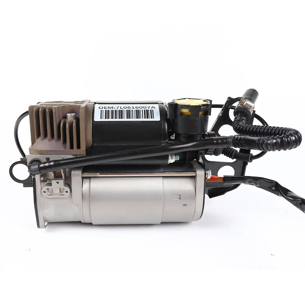 

For VW Volkswagen Touareg Cayenne 2003-2010 Air Suspension Air Compressor Pump