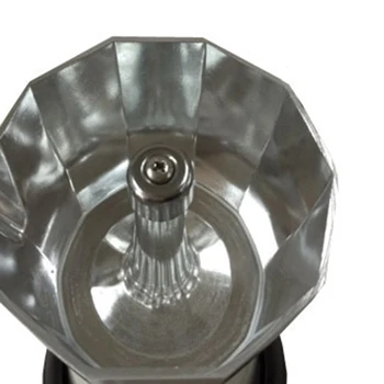 

Newly 300ml Electric Coffee Maker Aluminum Moka Pot Mocha Coffee Maker Machine VA88