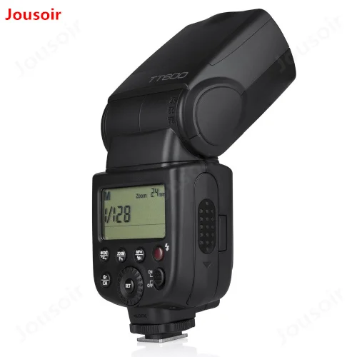  Godox TT600 GN60 2.4G Wireless Camera Flash Speedlite CD15