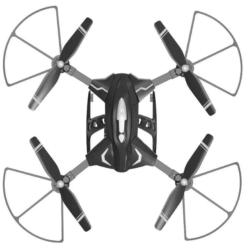 18 минут батарея Fly RC вертолет Дрон с камерой без камеры Профессиональный складной rc Квадрокоптер игрушки для подарка на день рождения