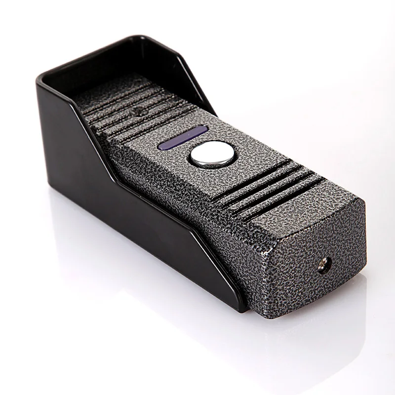 Видео телефон двери Дверные звонки домофон Системы комплект с 1 Камера Мониторы 7