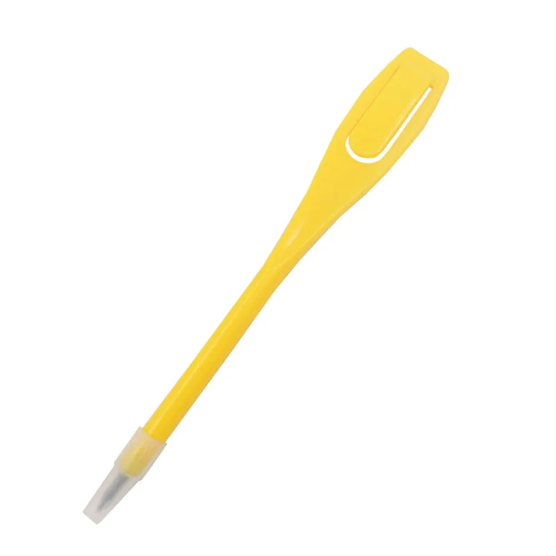 50 шт. Гольф-маркер, карандаши для забивания, клюшка для гольфа, прозрачный инструмент для записи грязи