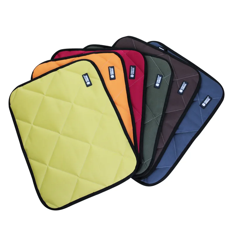 

Waterproof but no Water Absorption Reusable Dog Bed Mats For Dog Urine Pads Puppy Pee Cat Car Pad Pet Training Pad Rug Seat Cushion