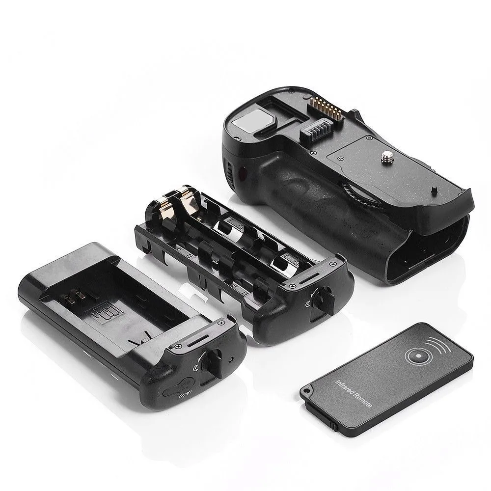 Battery Grip For Nikon D300 D300S D700 D900 DSLR SLR Camera as MB D10