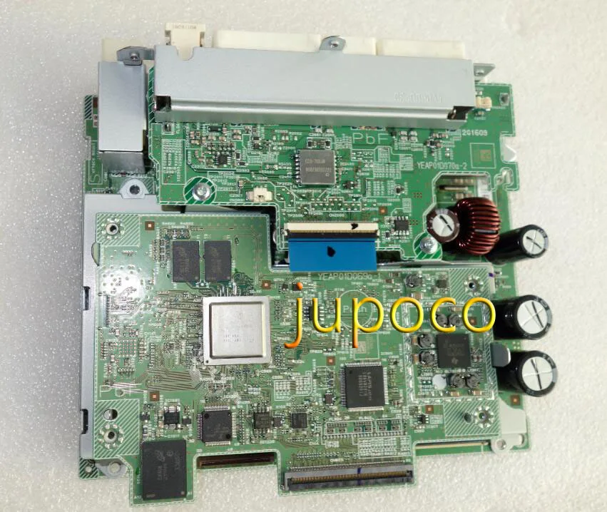 Автомобильная Навигация Главная плата для нового SEQUOIA SIENNA YEAP01D069A 1 YEAP01D070A 2