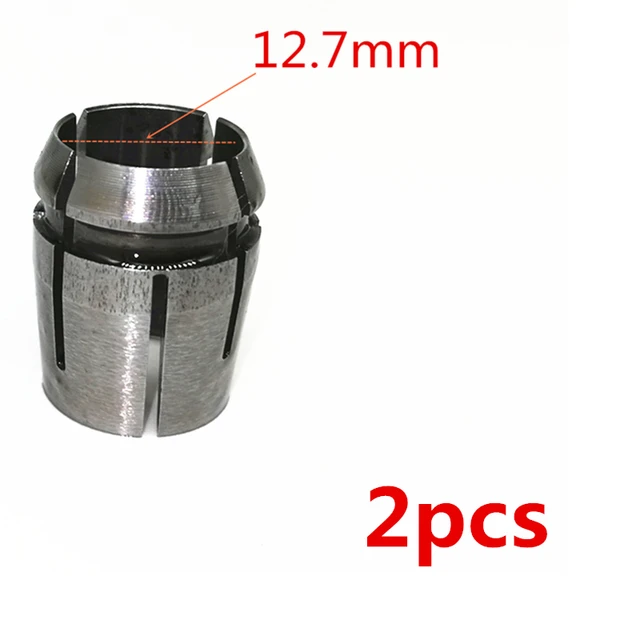 Collet Cone 1/2" 12.7mm 12mm nut for Makita 763674 5 763622 4 763628 2