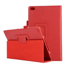 Flip Flio Case Cover For 2017 Lenovo Tab 7 Essential TB-7304F TB 7304F 7304i 7304X 7.0 inch Tablet Case Bracket PU Leather Cover