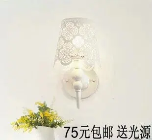 

bedroom study rural wall lamp The head of a bed of carve patterns or designs on woodwork wall lamp corridor lamp dd