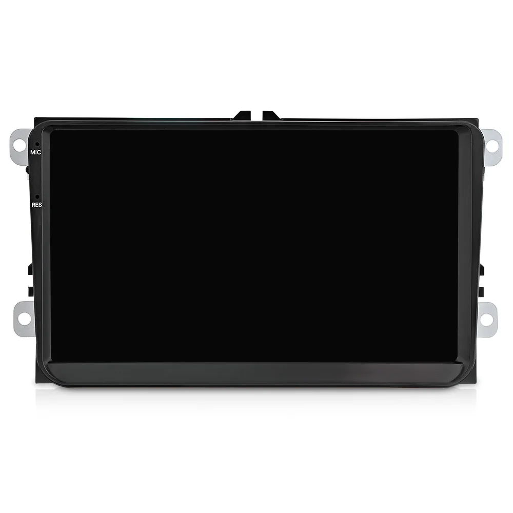 

Android 6.0.1 Quad-core 9 inch GPS WiFi Car Multimedia Player 800 x 480 HD Capacitive Touch Screen 1G 16G for VW