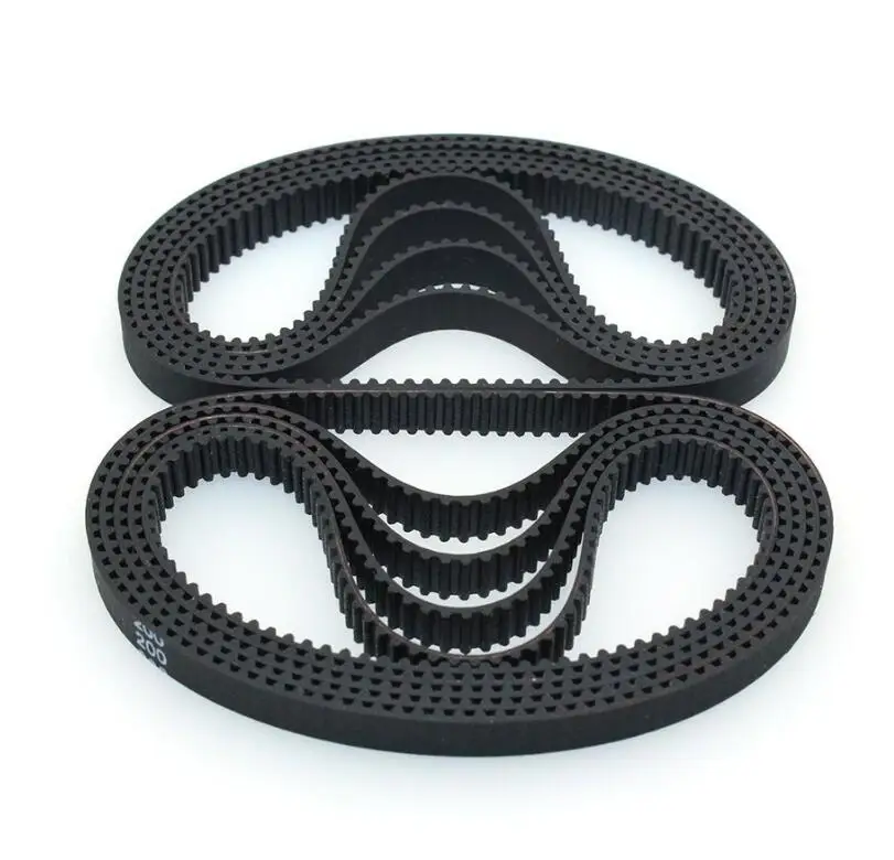 

Good quality Hot sale 10meter GT2-6mm open timing belt width 6mm GT2 belt hermet belt 3D printer parts