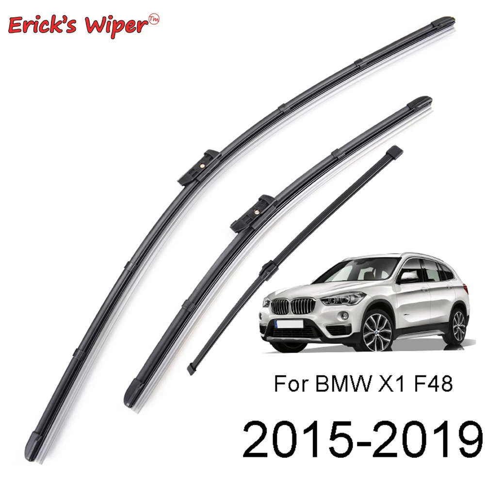 Комплект стеклоочистителей Erick's LHD для BMW X1 F48 передние и задние щетки
