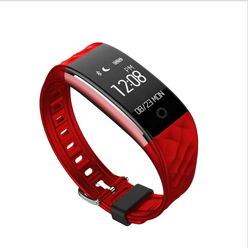 Fitness Tracker Sport Tracker Watch professional Smart Fitness Band with Heart Rate Monitor Independent bicycle mode-TW07-9-8