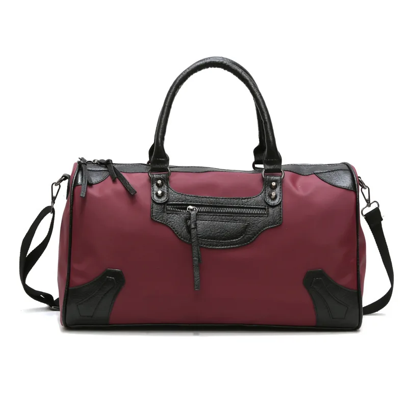 

SWDF Strong Oxford women Travel Bags Carry on Luggage Bags women Duffle Bags WomenTravel Tote Large Weekend Bag Overnight