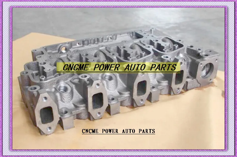 4BT Cylinder Head 3962005 3966448 3932011 3304570 3903920 3902521 (2)