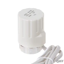 Термальность Электрический привод водоотделитель Контроль температуры клапан для коллектор Mar28