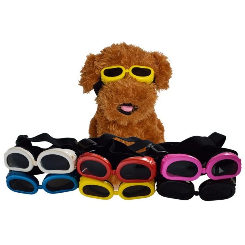 Dog Goggles Eye Wear UV Protection Pet Sunglasses Specially Sunglasses