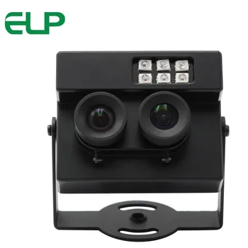 

2Megapixel USB Webcam Wide Dynamic Range Up To 105dB No Distortion Lens AR0230 IR Day Night Vision USB Camera