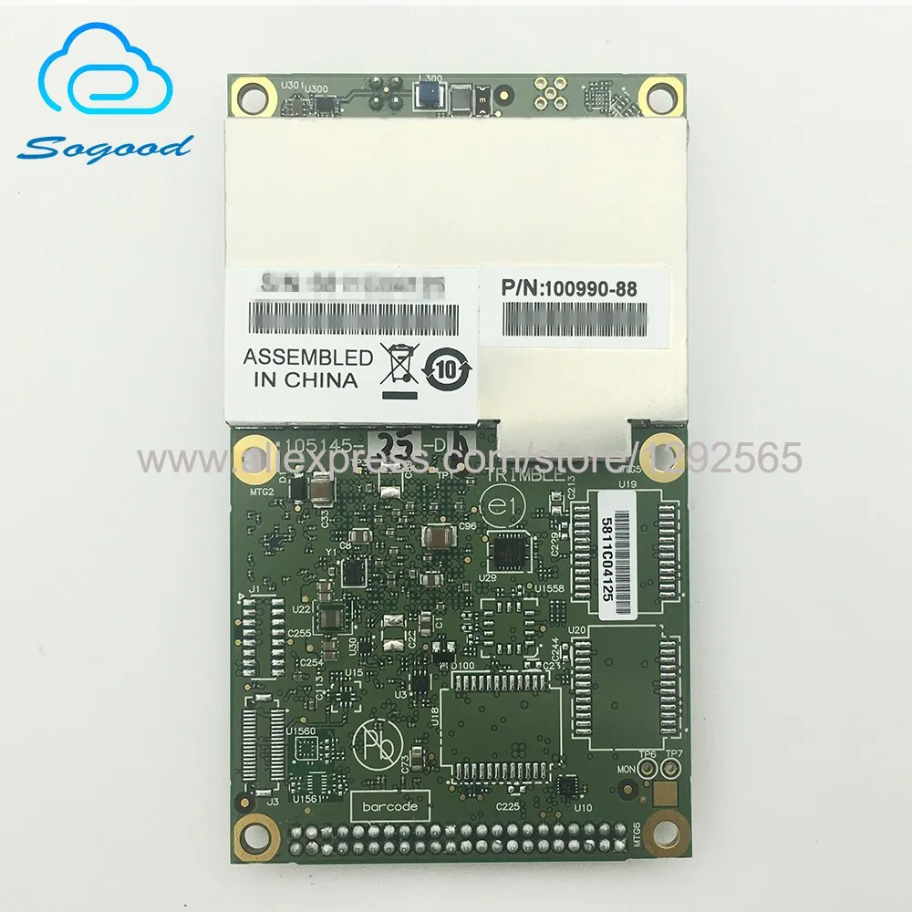 100% новый и оригинальный Trimble BD990 GNSS RTK многочастотный Высокоточный приемник| |