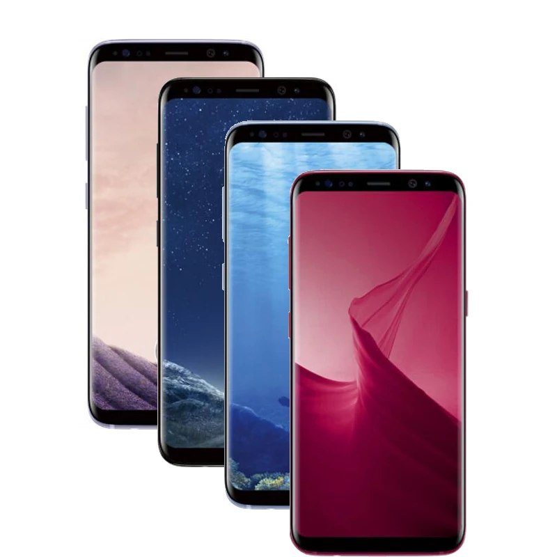 Новый Super Amoled ЖК дисплей с рамкой для samsung S8 плюс G955 G955F s8 G950 G950F Дисплей Сенсорный