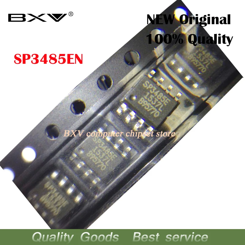 20 шт RS-4853485EN SP3485EEN SP3485EN SP3485 SOP8 Оригинал Бесплатная доставка | Электронные
