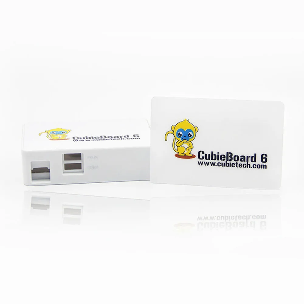 

Cubieboard Outer Shell / Case for CubieBoard1, CubieBoard2 ,Cubiboard6, Cubieboard7