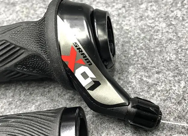 SRAM X01 eagle Grip Shift 12S Twist Shifter MTB велосипедные переключатели передач