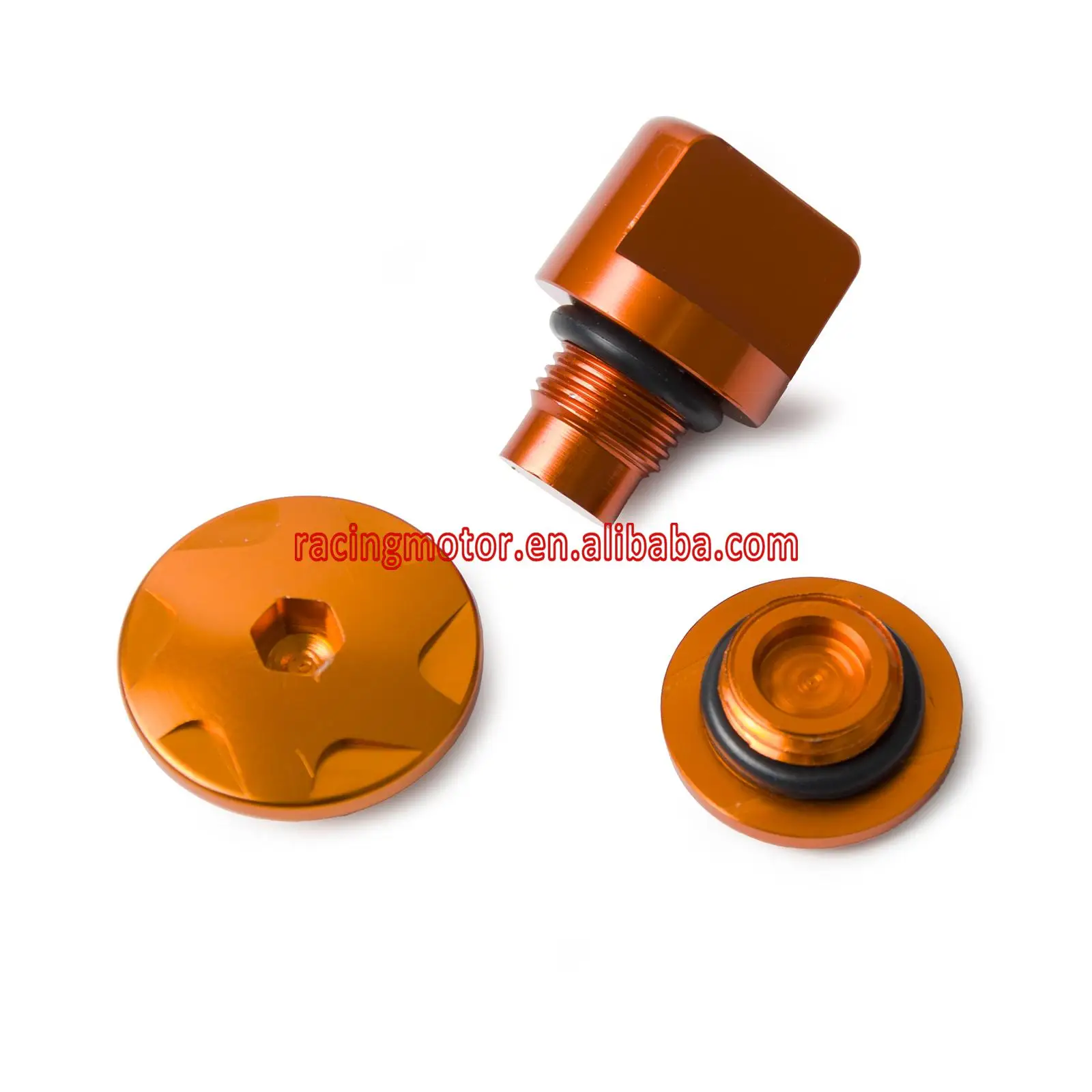 

Ignition Cover Plug For KTM RC390 2014-2016