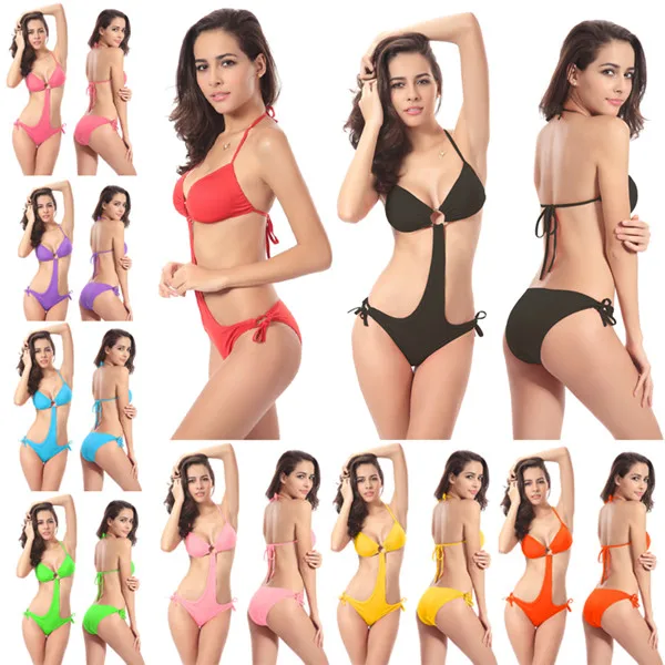one piece swimsuit607