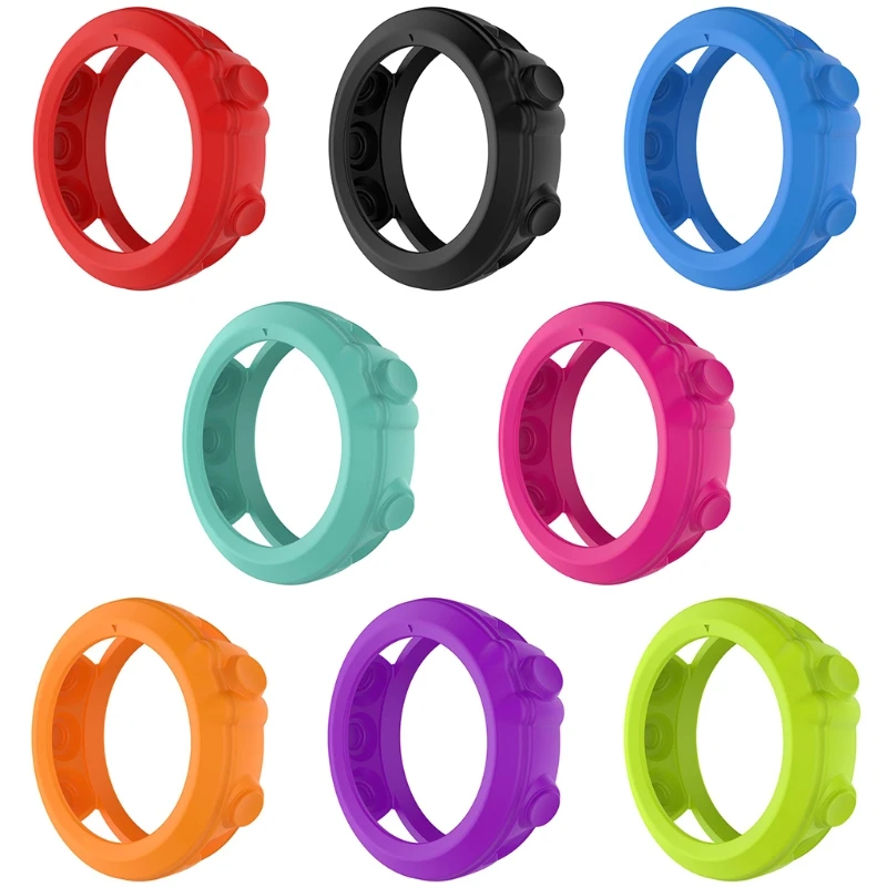 OOTDTY защитный чехол для Garmin Fenix3 HR/Sapphire/Quatix 3/Tactix Bravo|Смарт-аксессуары| |