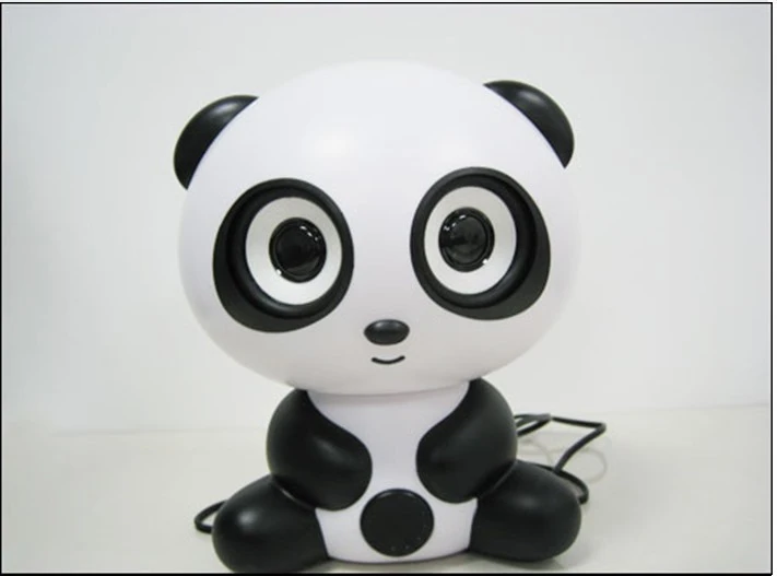 mini panda speaker