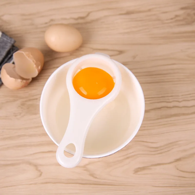 Baking tools thickening Egg yolk separator Egg processing funnelin