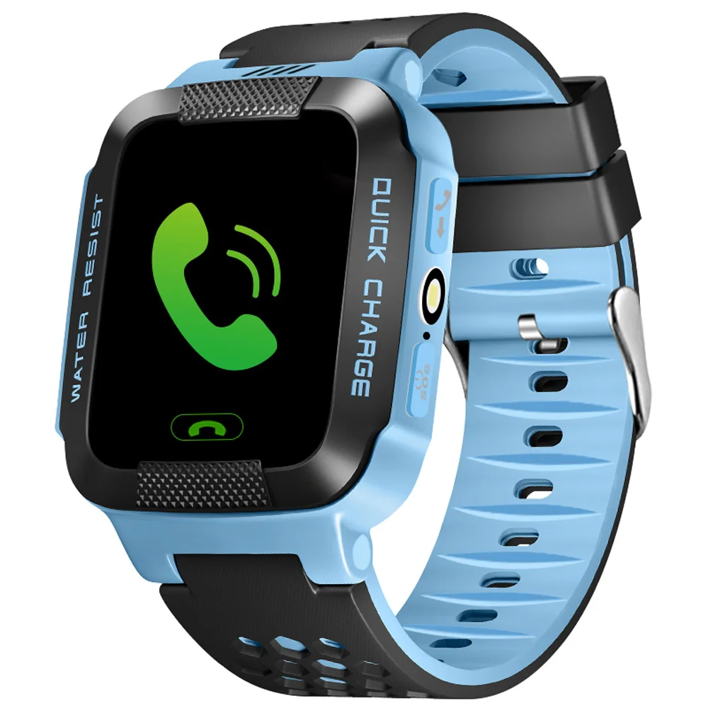 696 Y21G Bluetooth Смарт часы в реальном времени трекер безопасности gps A gps LBS жизнь водонепроницаемое приложение: Setracker